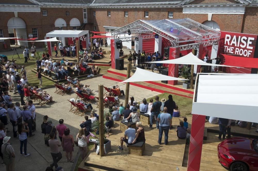 Mazda To Bring Live Music To Goodwood Mazda To Bring Live Music To Goodwood