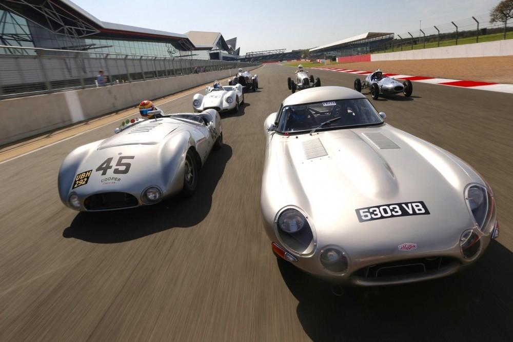 Free Testing for Silverstone Classic Racers Free Testing for Silverstone Classic Racers