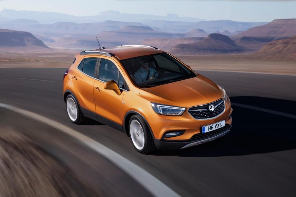 New Mokka X Coming to Vauxhall Range New Mokka X Coming to Vauxhall Range