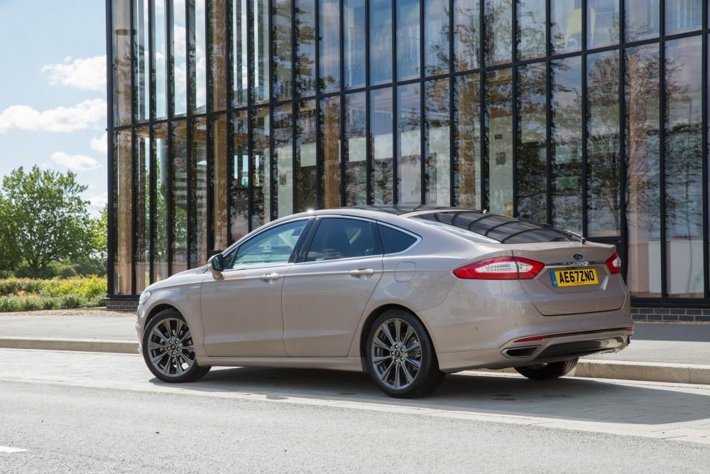 Ford Updates Mondeo Range Ford Updates Mondeo Range
