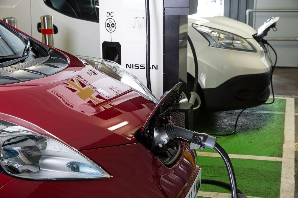 Alternative Fuels a Hit with Brits Alternative Fuels a Hit with Brits