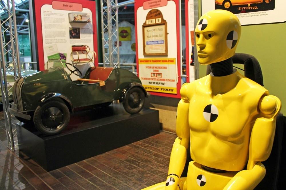 Name the Crash Test Dummy Name the Crash Test Dummy