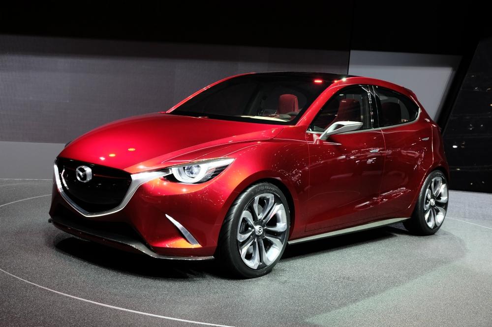 New Mazda2 to Feature Ultra-Efficient Diesel New Mazda2 to Feature Ultra-Efficient Diesel