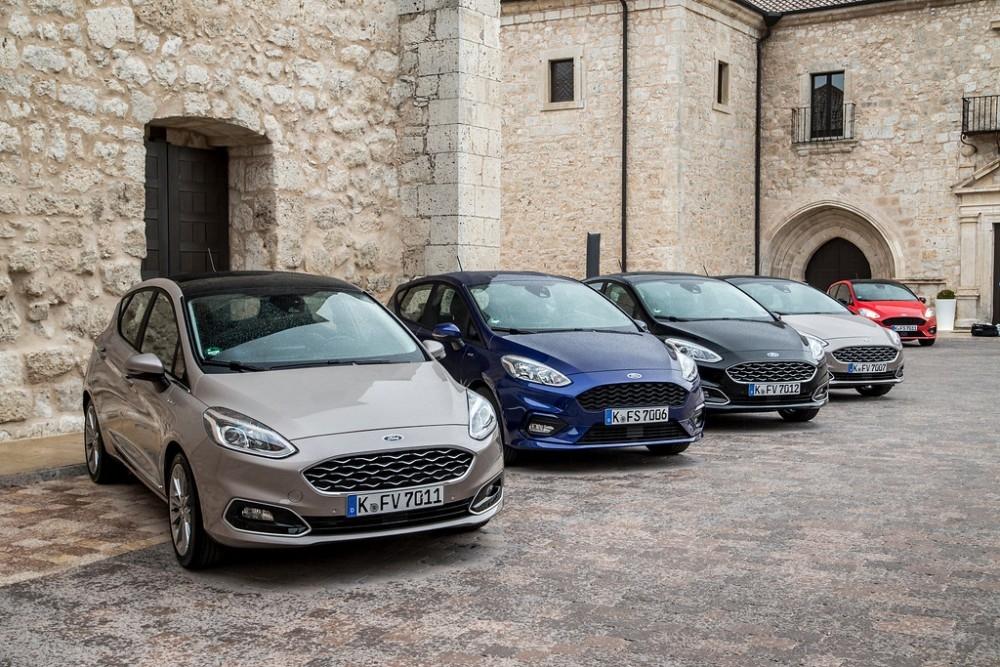 All-New Ford Fiesta 2017 Review All-New Ford Fiesta 2017 Review