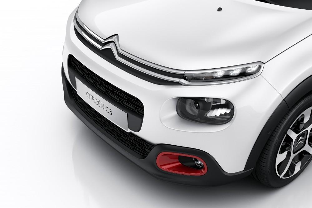 Citroën Unveils New C3 Today Citroën Unveils New C3 Today