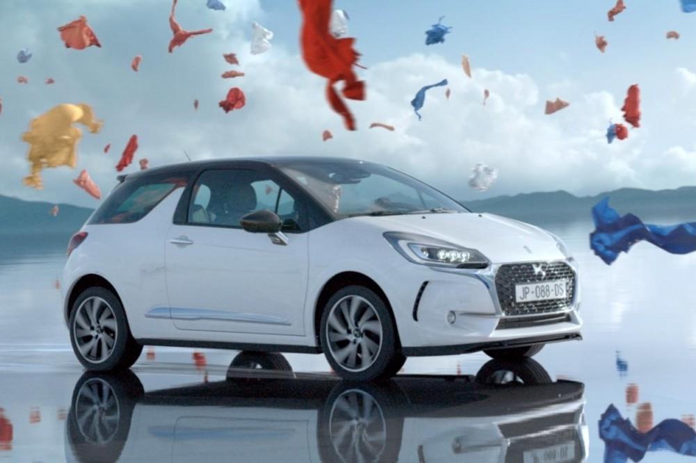 DS 3 is 'Driven by Style' DS 3 is 'Driven by Style'