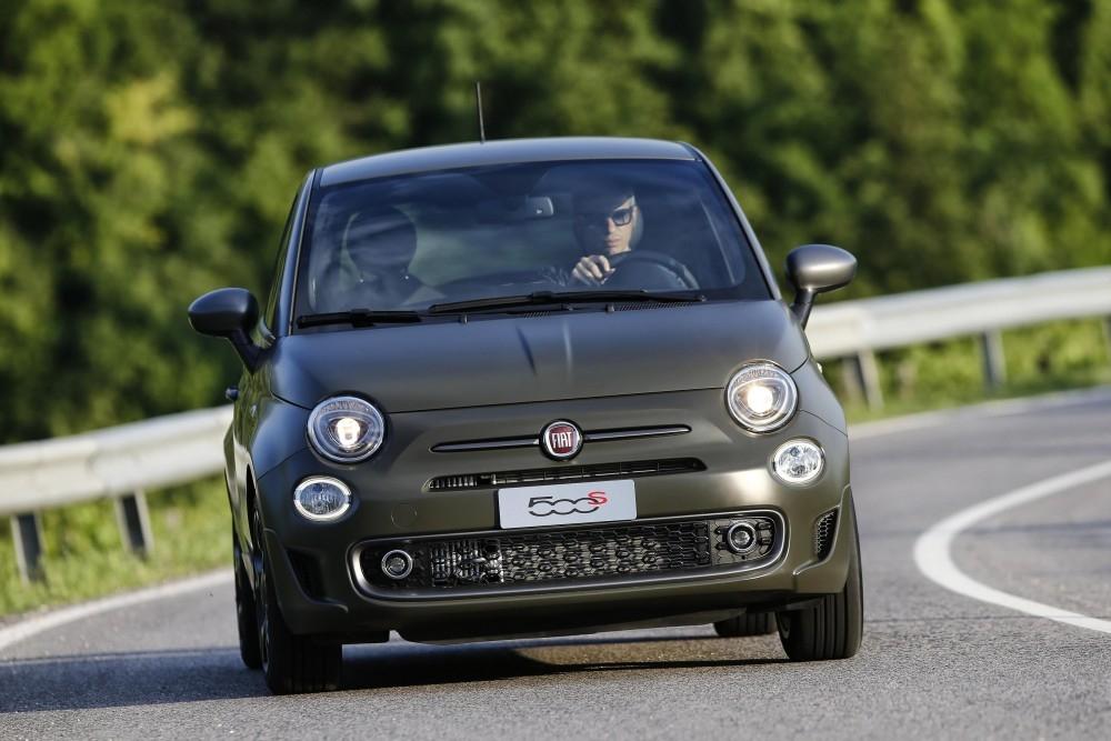 New FIAT 500S Available to Order New FIAT 500S Available to Order
