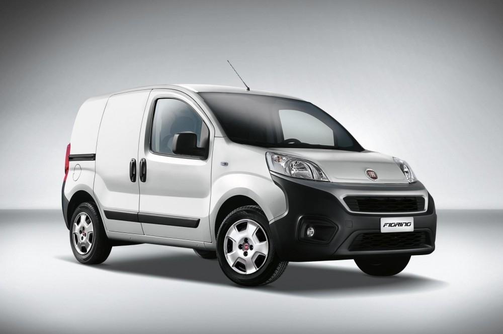 The Refreshed FIAT Fiorino for Professionals The Refreshed FIAT Fiorino for Professionals