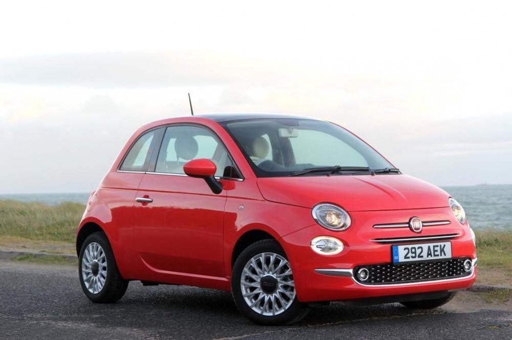 New FIAT 500 Awarded City Car of the Year New FIAT 500 Awarded City Car of the Year