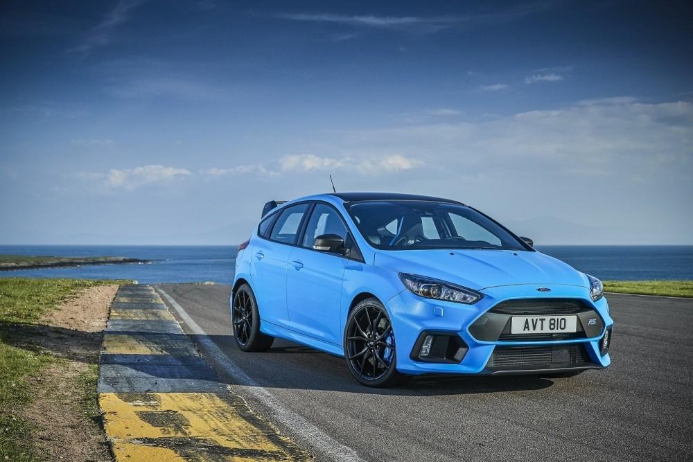Check Out The Sizzling New Ford Focus RS Edition Check Out The Sizzling New Ford Focus RS Edition