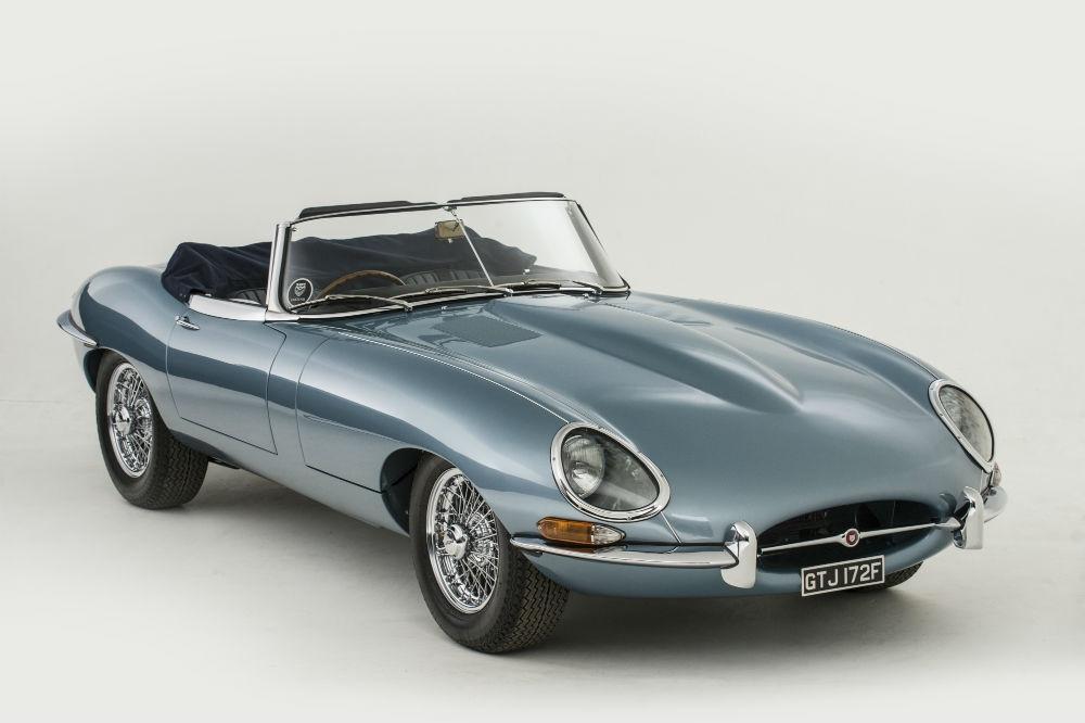 London Classic Car Show will be Star-Studded London Classic Car Show will be Star-Studded