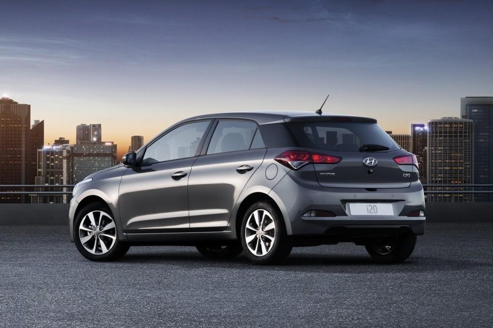 Check Out The New Hyundai i20 Turbo Check Out The New Hyundai i20 Turbo