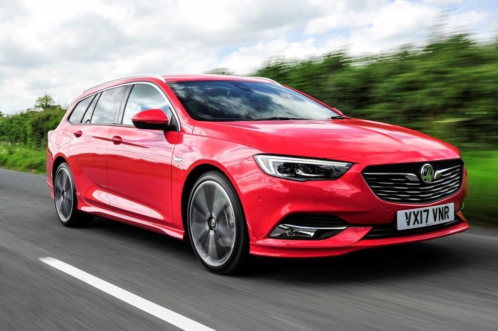 New Vauxhall Insignia Sports Tourer 2017 Review New Vauxhall Insignia Sports Tourer 2017 Review