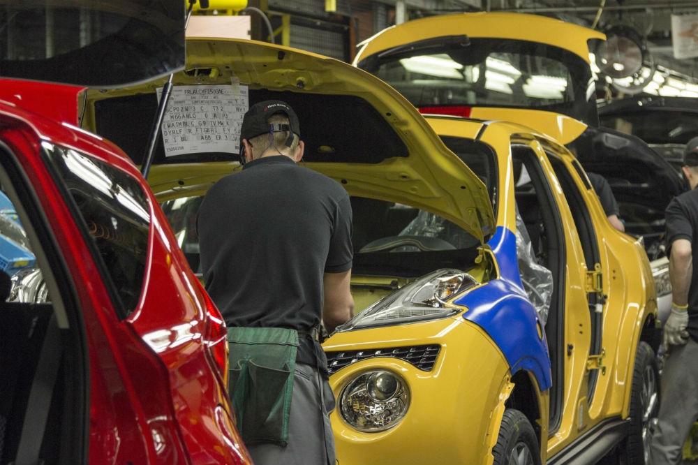 New Nissan Juke Will Continue to be Built in The UK New Nissan Juke Will Continue to be Built in The UK