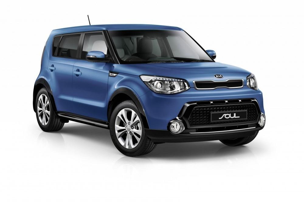 Kia Launches new Soul 'Urban' Kia Launches new Soul 'Urban'