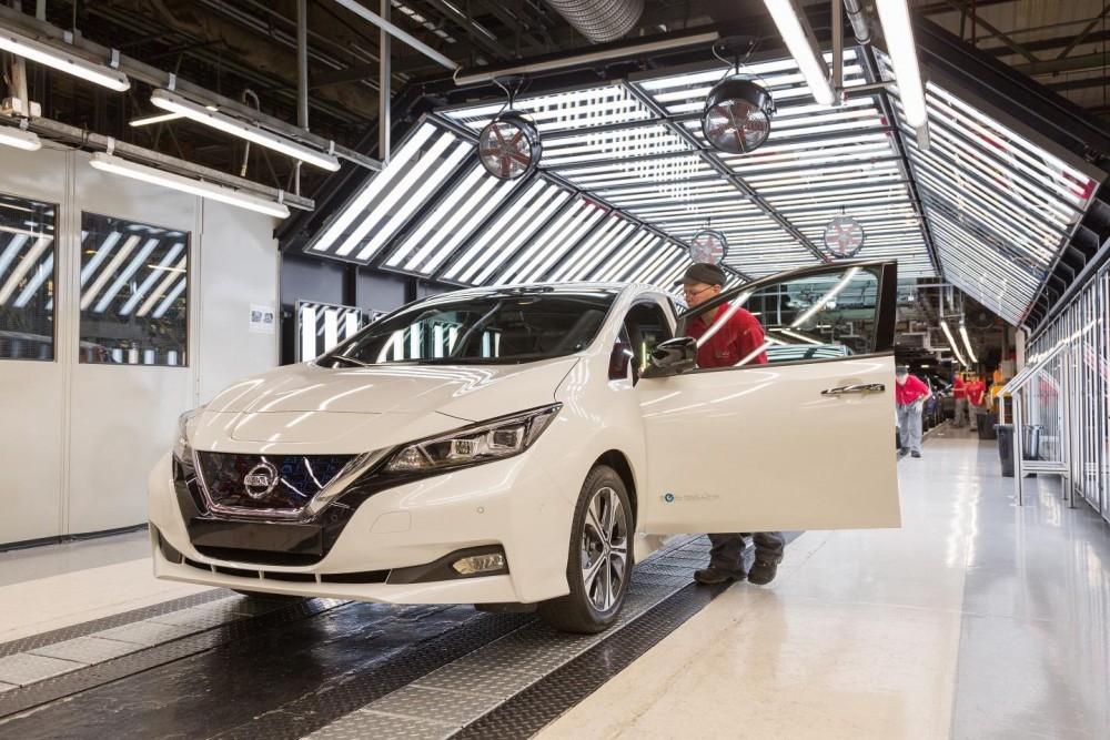 Nissan Reaches New Milestone Nissan Reaches New Milestone