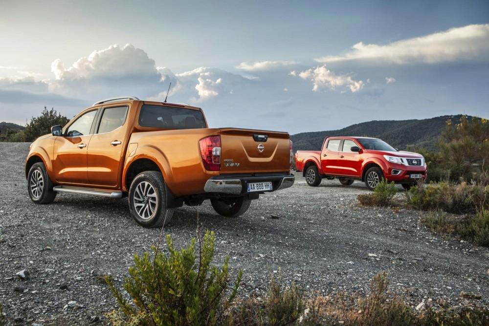 The Tough and Robust Nissan Navara The Tough and Robust Nissan Navara