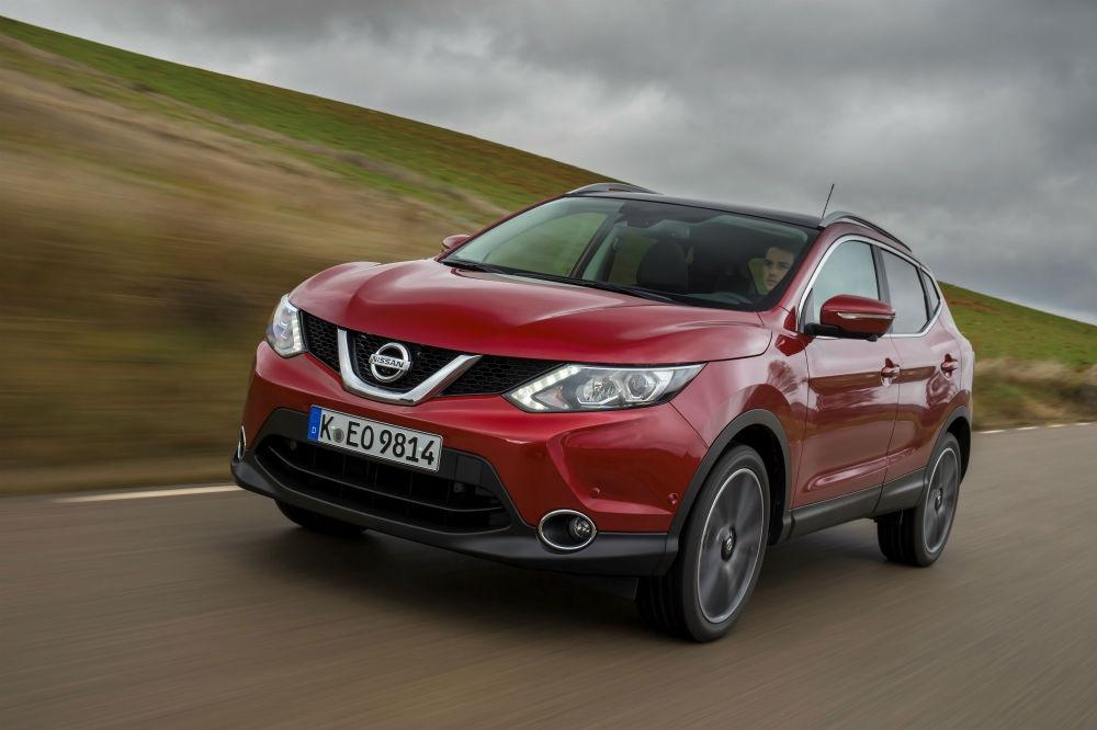 Nissan Qashqai Reaffirms its Position as Britain's Favourite Crossover Nissan Qashqai Reaffirms its Position as Britain's Favourite Crossover