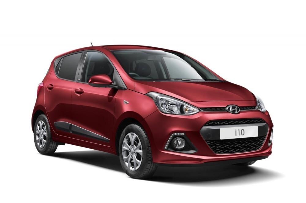 Hyundai i10 & i20 Models are GO! Hyundai i10 & i20 Models are GO!