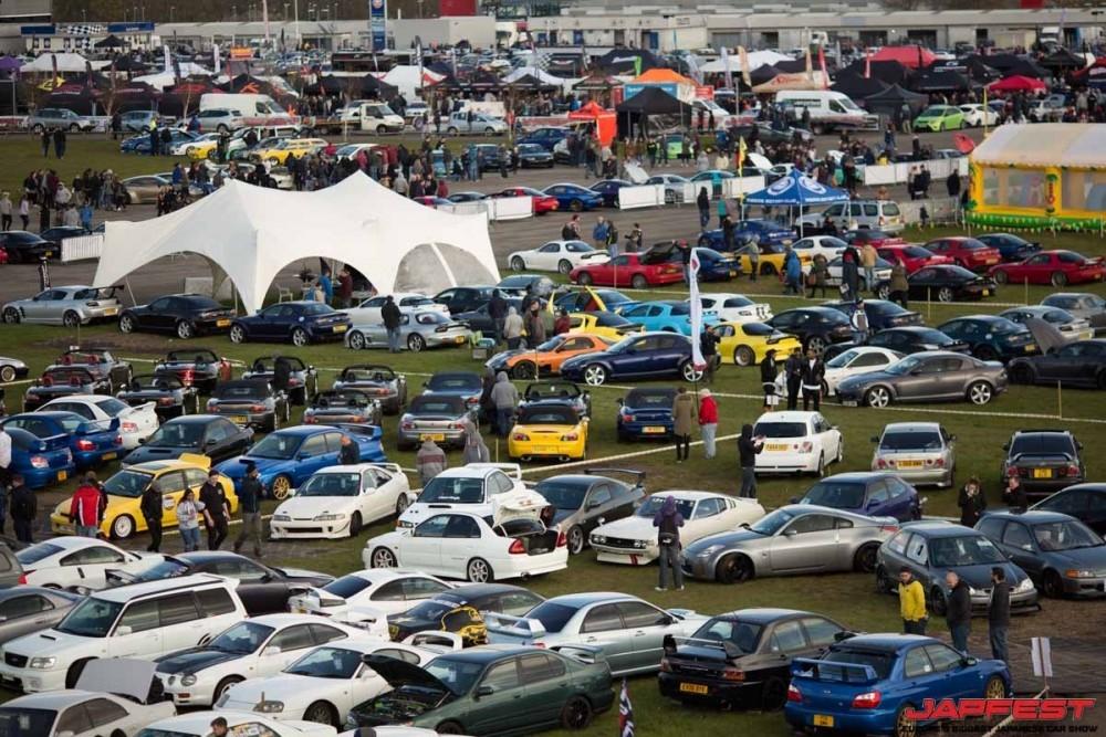 Japanese Car Show Wows Crowds Japanese Car Show Wows Crowds