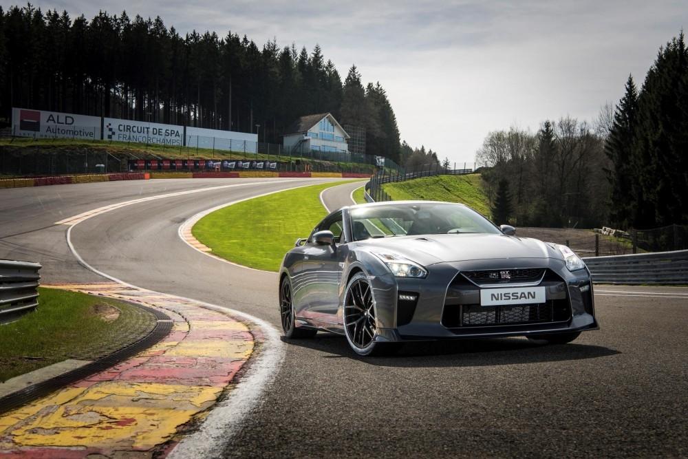 2017 GT-R To Make Debut At Goodwood Festival Of Speed 2017 GT-R To Make Debut At Goodwood Festival Of Speed