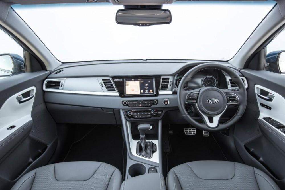 All-New Kia Niro Review All-New Kia Niro Review