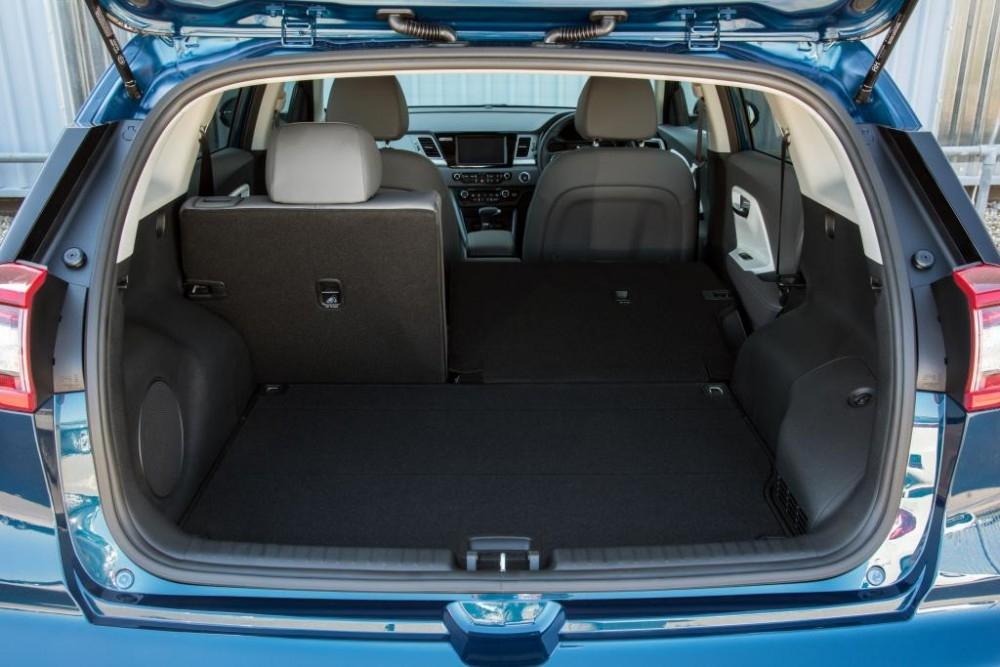 All-New Kia Niro Review All-New Kia Niro Review