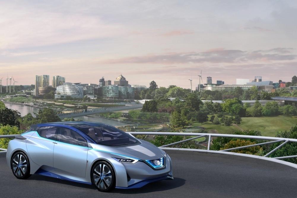 Nissan Reveals Exciting Glimpse into Future Nissan Reveals Exciting Glimpse into Future