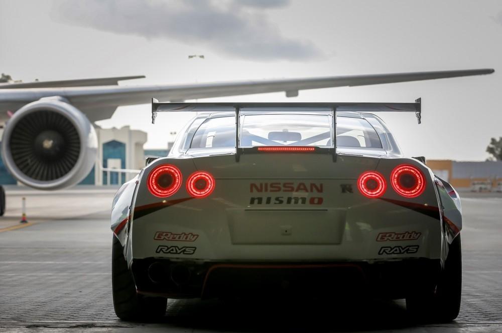 Nissan Sets World Record for Fastest Drift Nissan Sets World Record for Fastest Drift