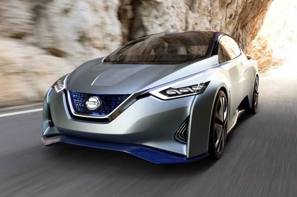 Renault-Nissan Auto Drive Tech Plans Renault-Nissan Auto Drive Tech Plans