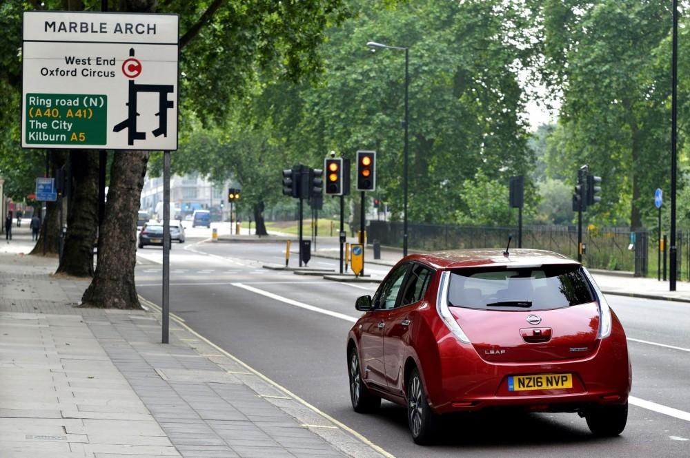 Nissan And Uber Partner Up For Purity Nissan And Uber Partner Up For Purity