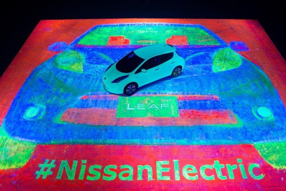 Nissan Cuts CO2 Nissan Cuts CO2