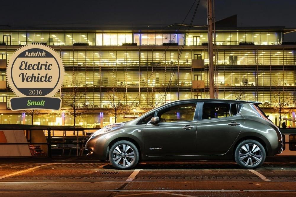 Nissan’s Electric Vehicles Crowned Best-In-Class Nissan’s Electric Vehicles Crowned Best-In-Class