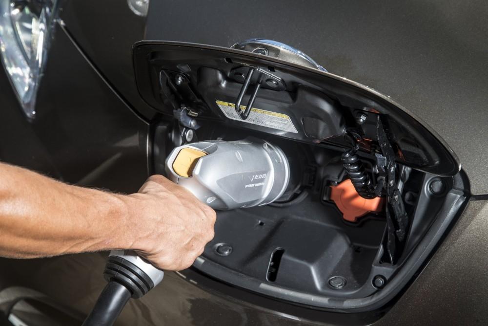 POD Point has Electric Charge Solution for Nissan POD Point has Electric Charge Solution for Nissan