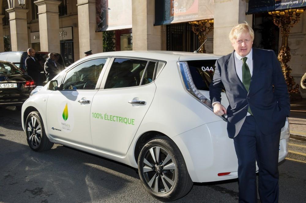 Government Encourages Uptake of Electric Vehicles Government Encourages Uptake of Electric Vehicles