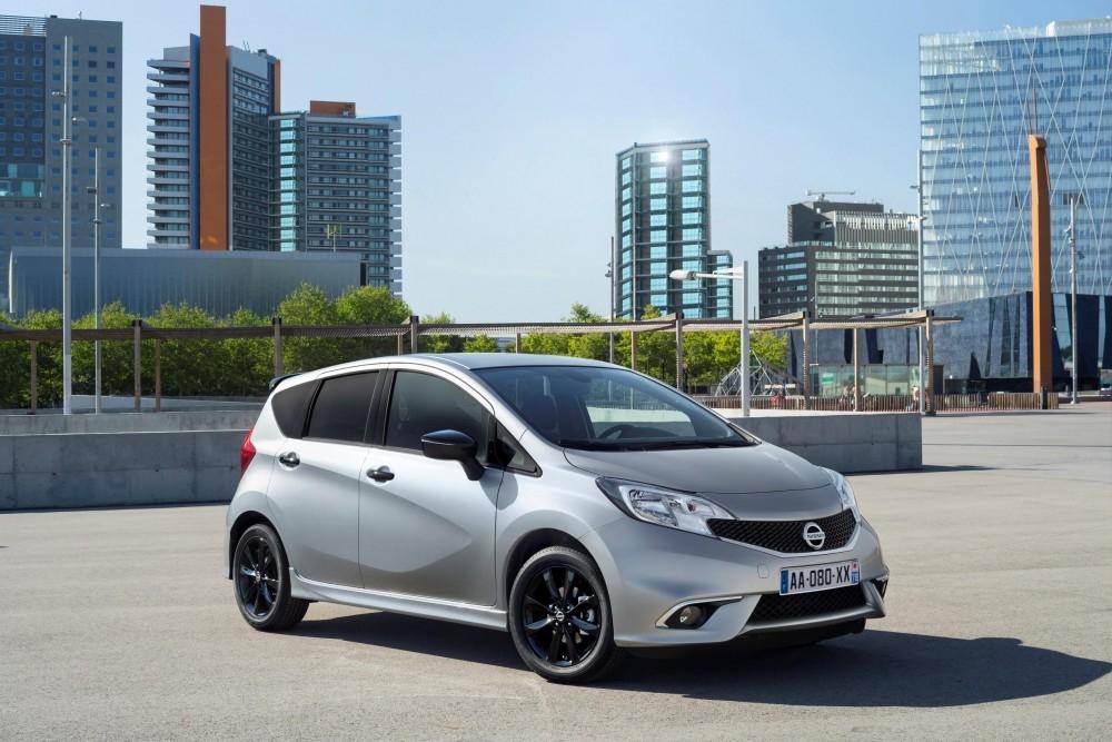 Check Out The New Black Edition Nissan Note Check Out The New Black Edition Nissan Note