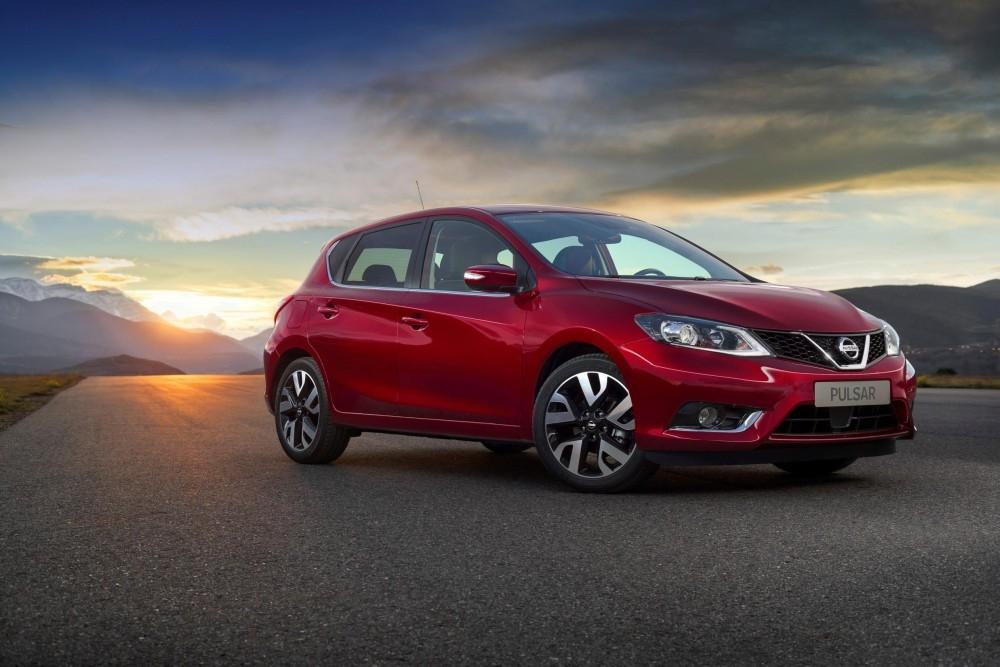 Nissan Pulsar DIG-T 190 review Nissan Pulsar DIG-T 190 review