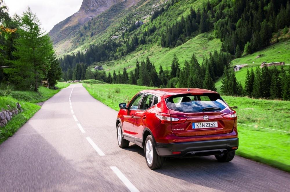 Qashqai is Nissan's Highest-Volume Car Ever in Europe Qashqai is Nissan's Highest-Volume Car Ever in Europe