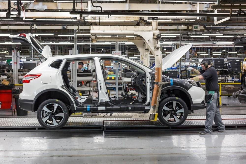 Nissan to Increase Qashqai Capacity Nissan to Increase Qashqai Capacity