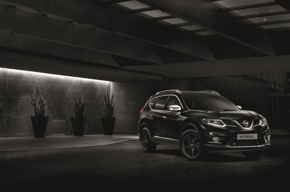 New Nissan X-Trail Special Edition Introduced New Nissan X-Trail Special Edition Introduced