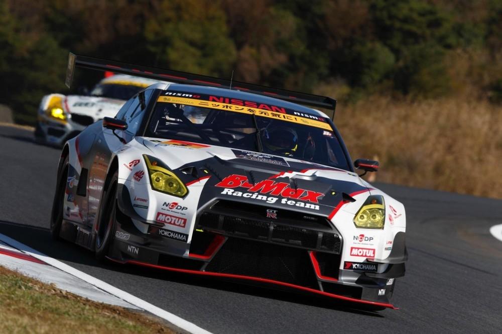 Nissan Announces new GT500 Teams Nissan Announces new GT500 Teams