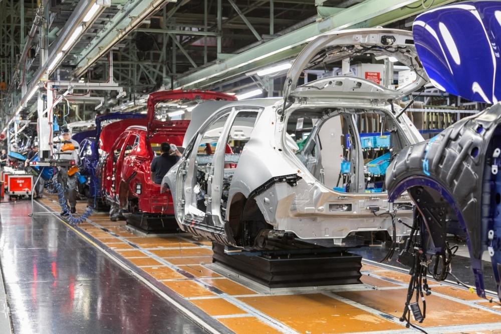 50,000th Nissan Leaf Rolls off Production Line 50,000th Nissan Leaf Rolls off Production Line