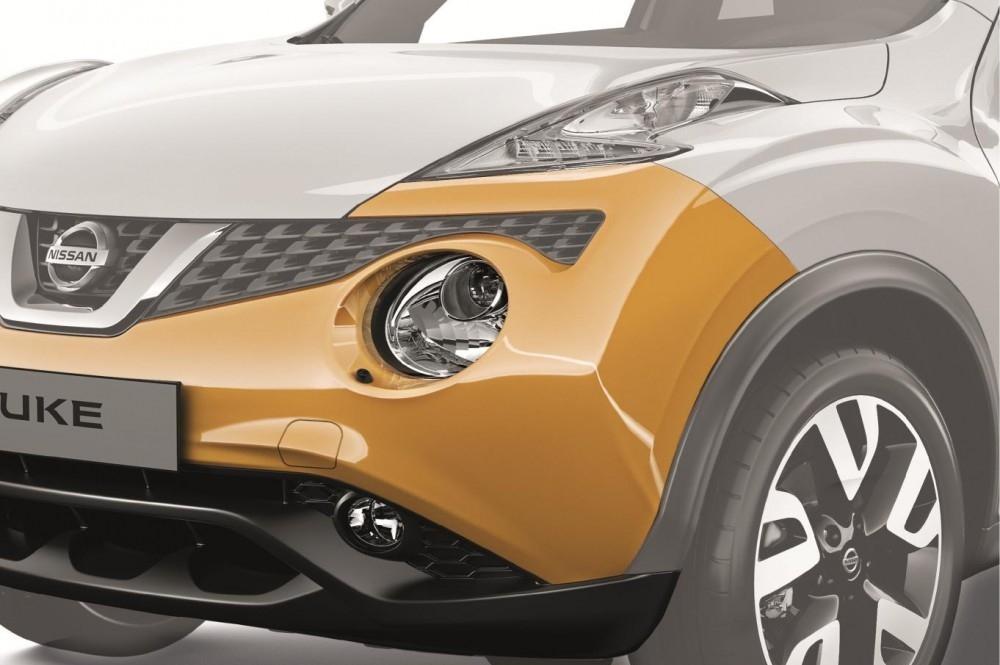 Nissan Launches Painted Bumper Protection Programme Nissan Launches Painted Bumper Protection Programme