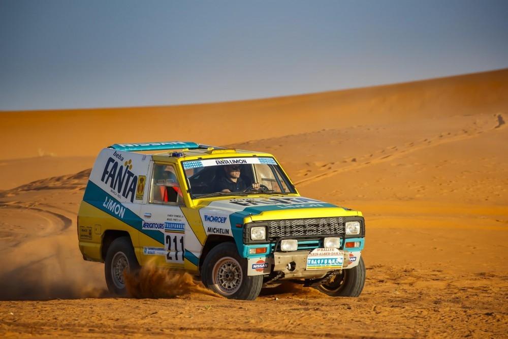 Nissan brings motorsport machine back from dead Nissan brings motorsport machine back from dead