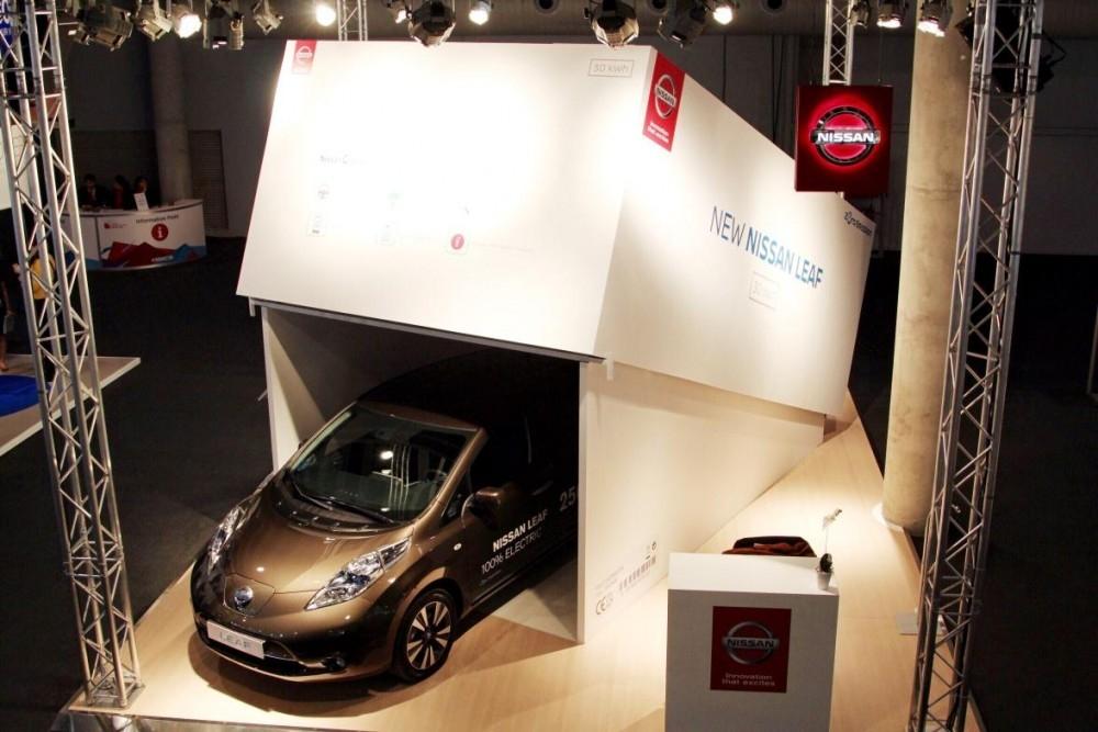 Nissan Unboxes Latest Tech Nissan Unboxes Latest Tech