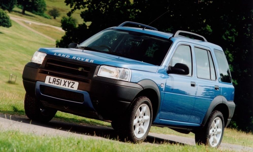 Land Rover Expands its Heritage Land Rover Expands its Heritage