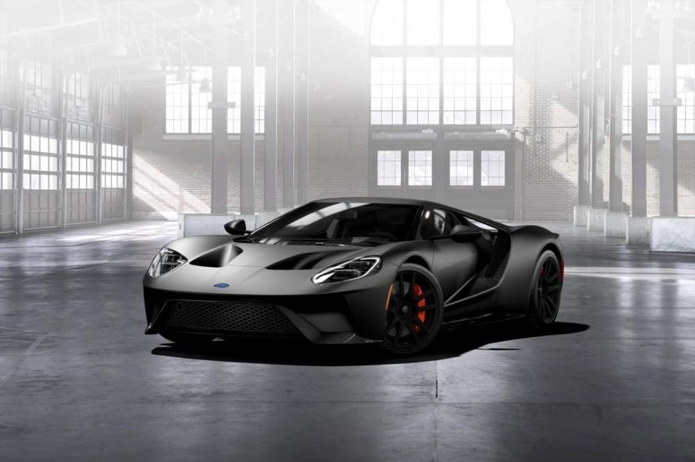 Thousands Apply to Own New Ford GT in Just One Month Thousands Apply to Own New Ford GT in Just One Month