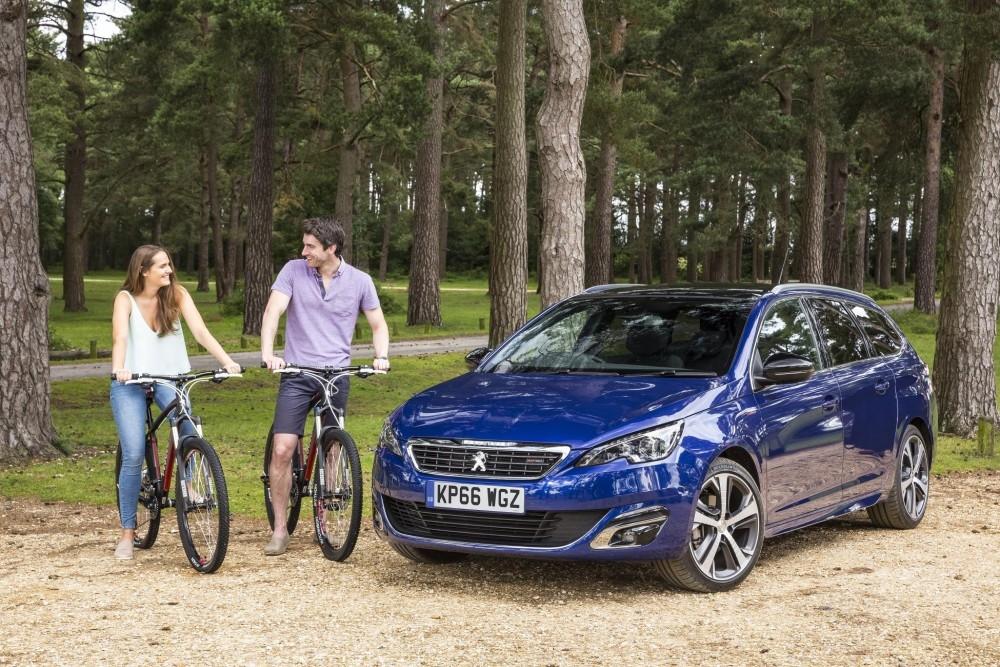 Peugeot 308 SW BlueHDi 180 GT Review Peugeot 308 SW BlueHDi 180 GT Review