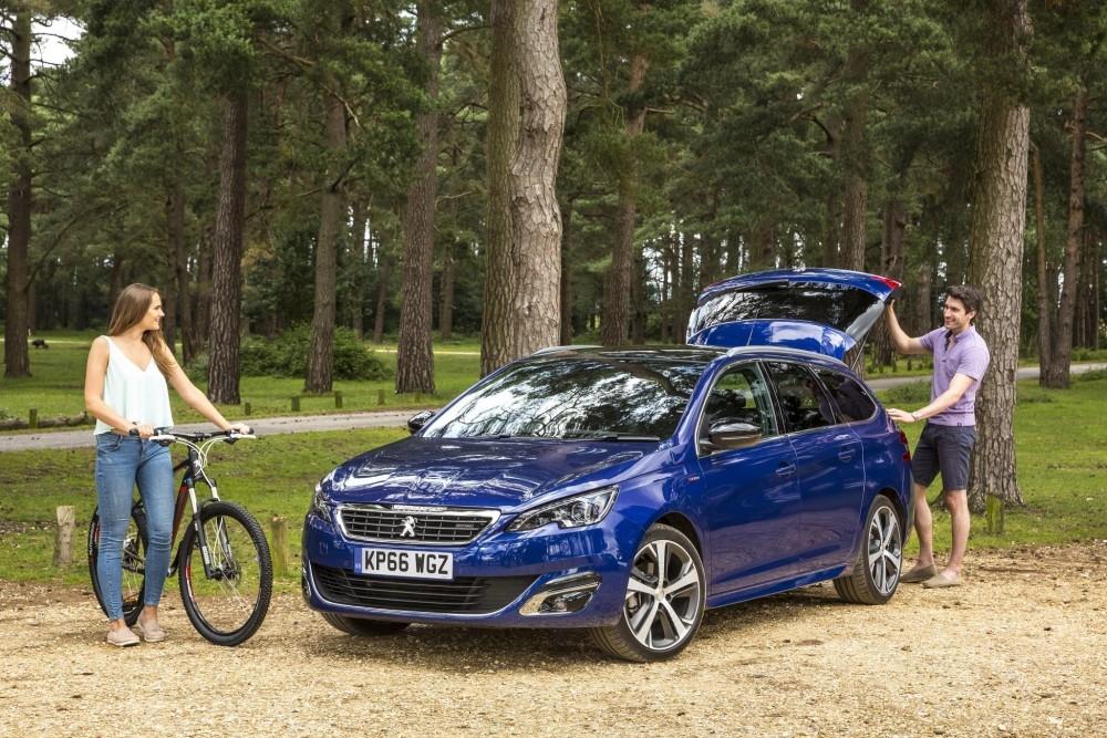 Peugeot 308 SW BlueHDi 180 GT Review Peugeot 308 SW BlueHDi 180 GT Review