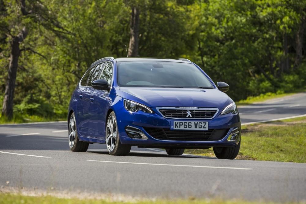 Peugeot 308 SW BlueHDi 180 GT Review Peugeot 308 SW BlueHDi 180 GT Review